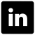 Black-linkedin-logo-design-on-transparent-background-PNG